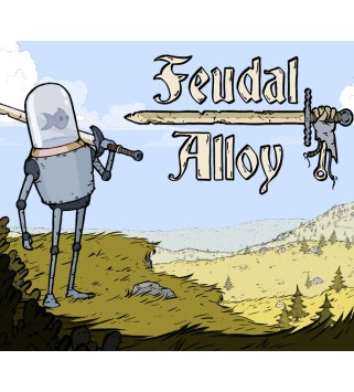 Feudal Alloy Steam Key GLOBAL
